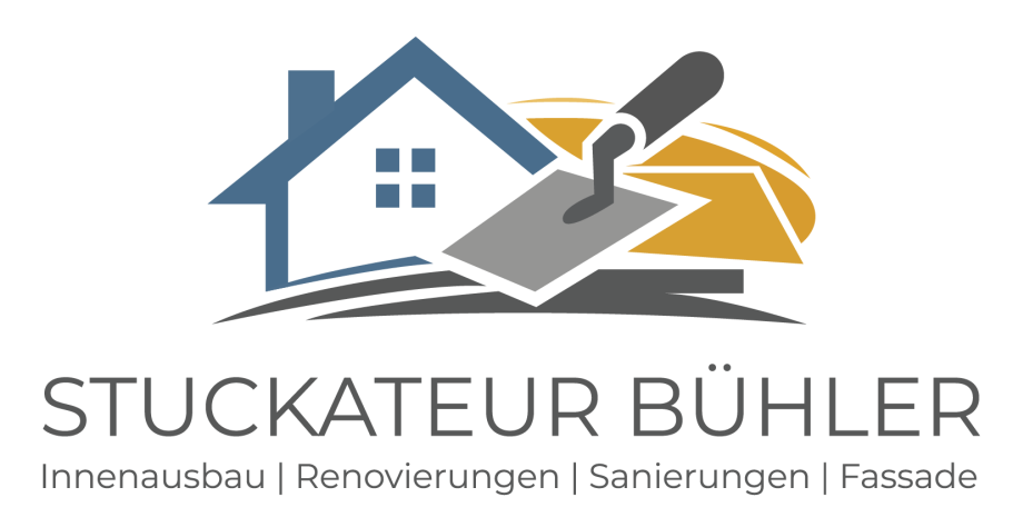 Stuckateur Bühler Logo